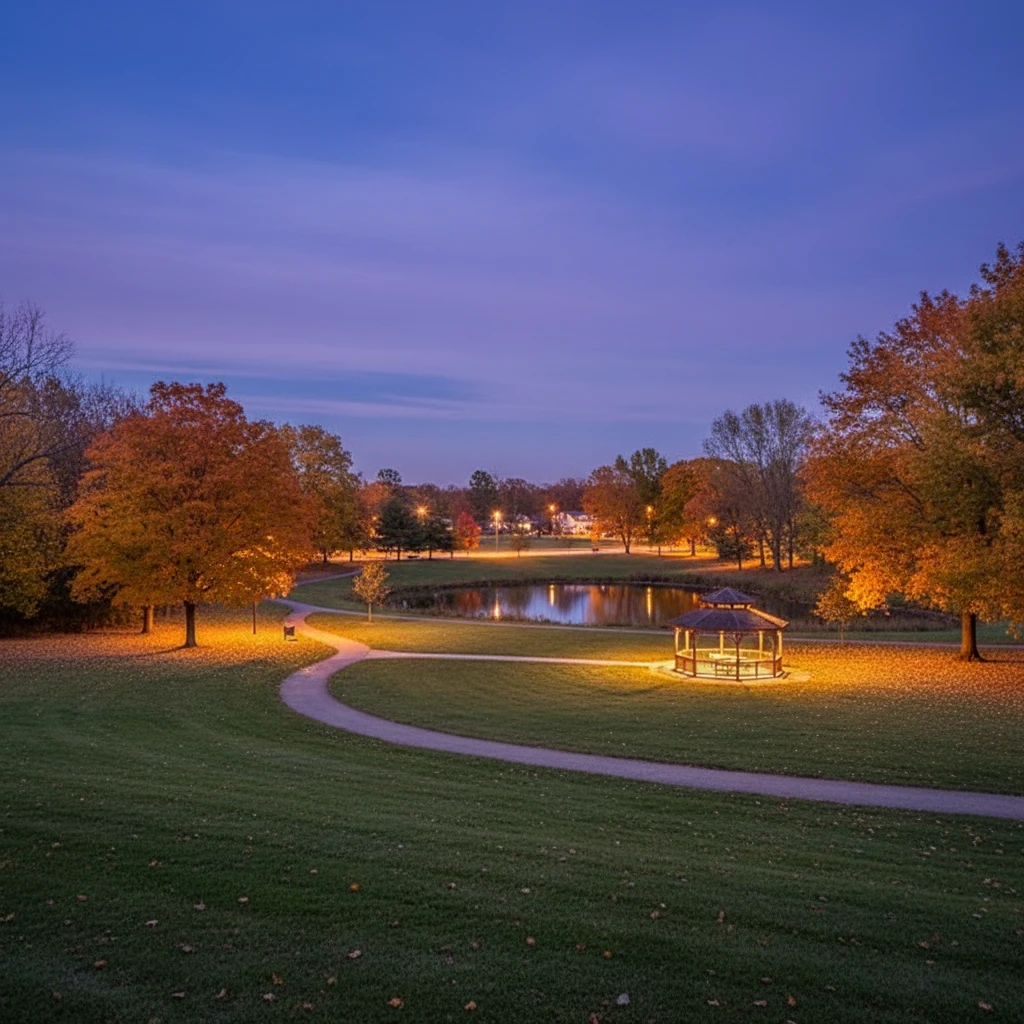 4th Neighborhood in Columbus, Ohio