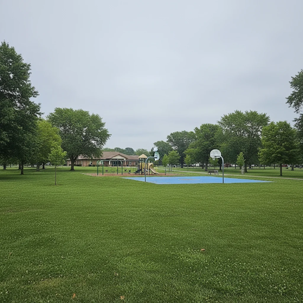 1st Neighborhood in Columbus, Ohio