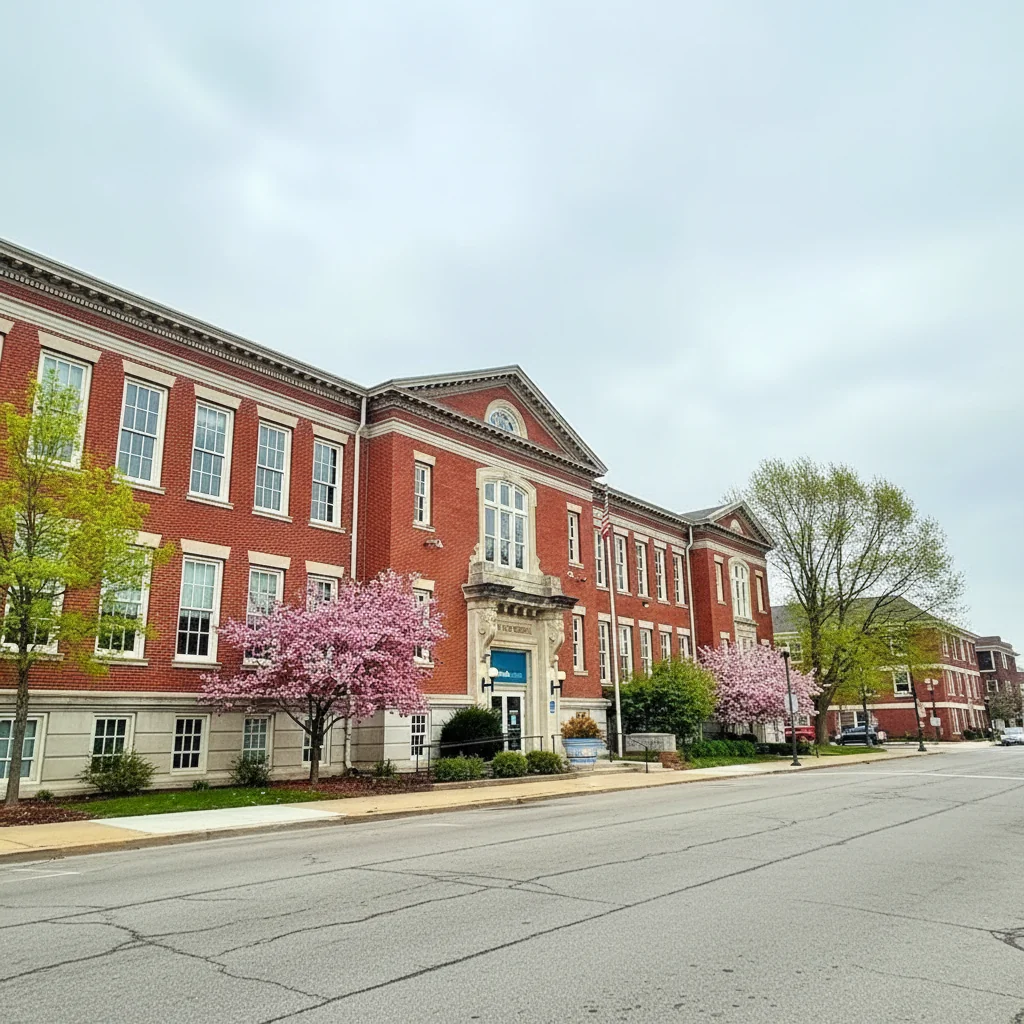 3rd Neighborhood in Columbus, Ohio