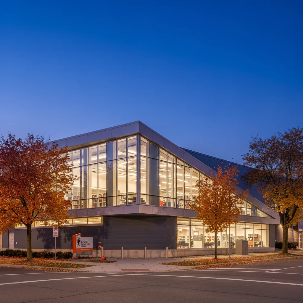 4th Neighborhood in Columbus, Ohio
