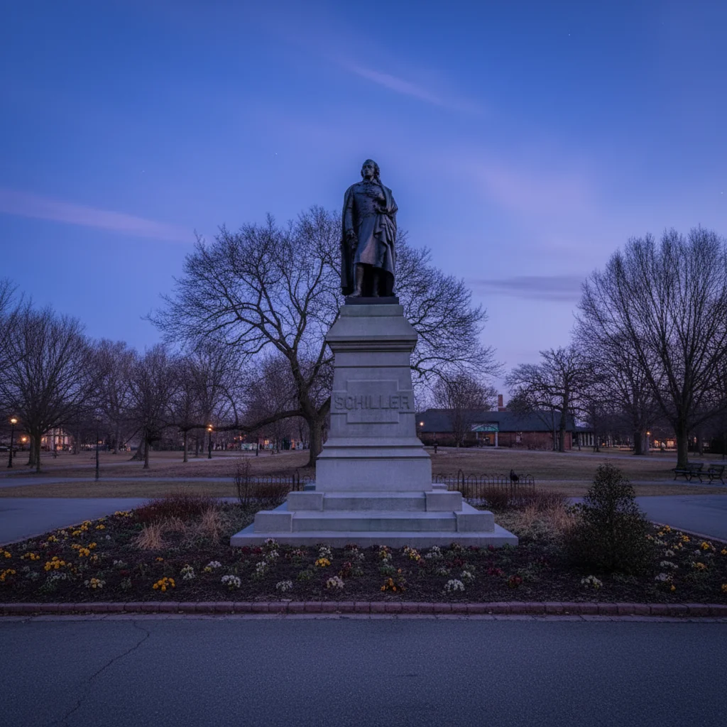 1st Neighborhood in Columbus, Ohio