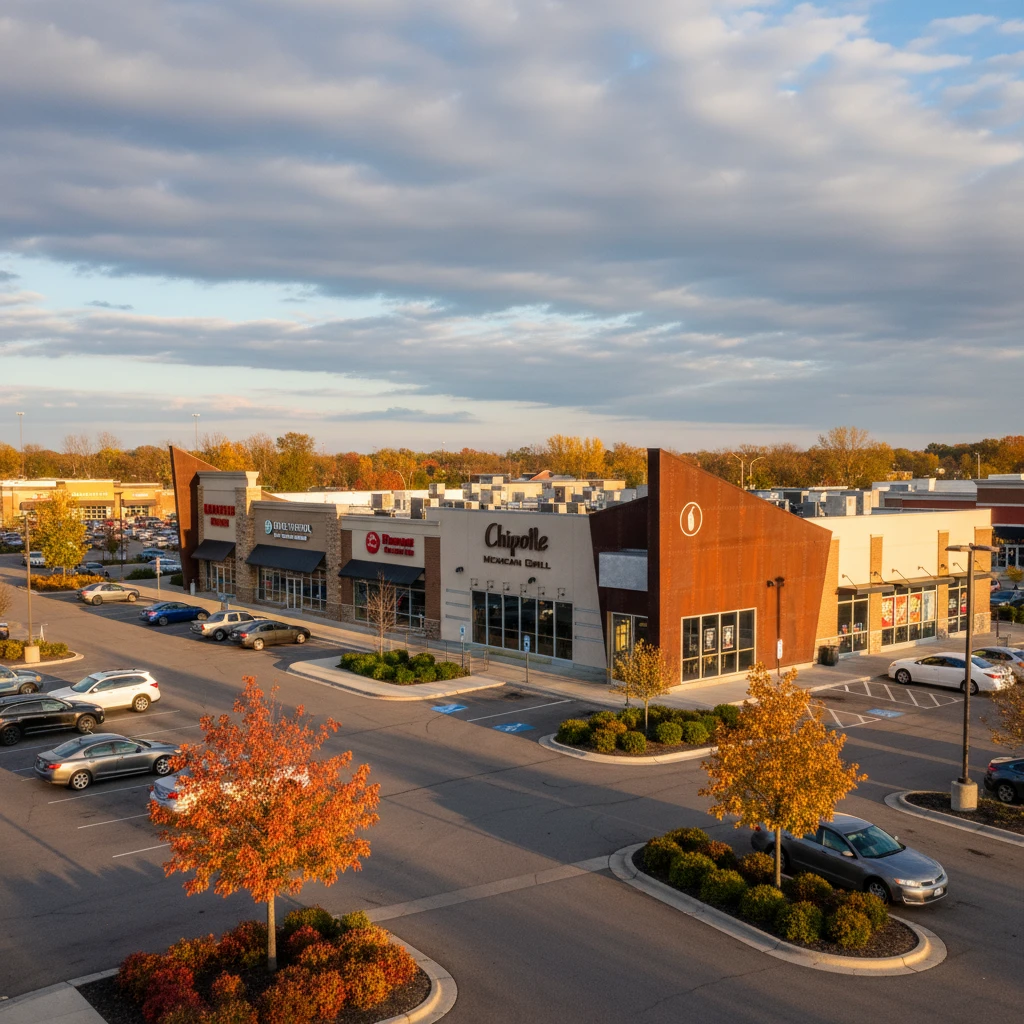 1st Neighborhood in Columbus, Ohio