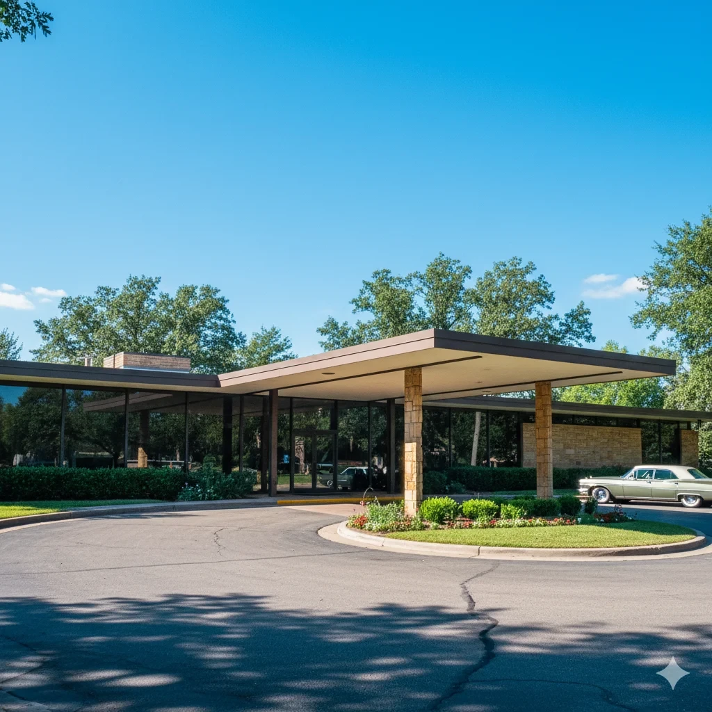 1st Neighborhood in Oklahoma City, Oklahoma