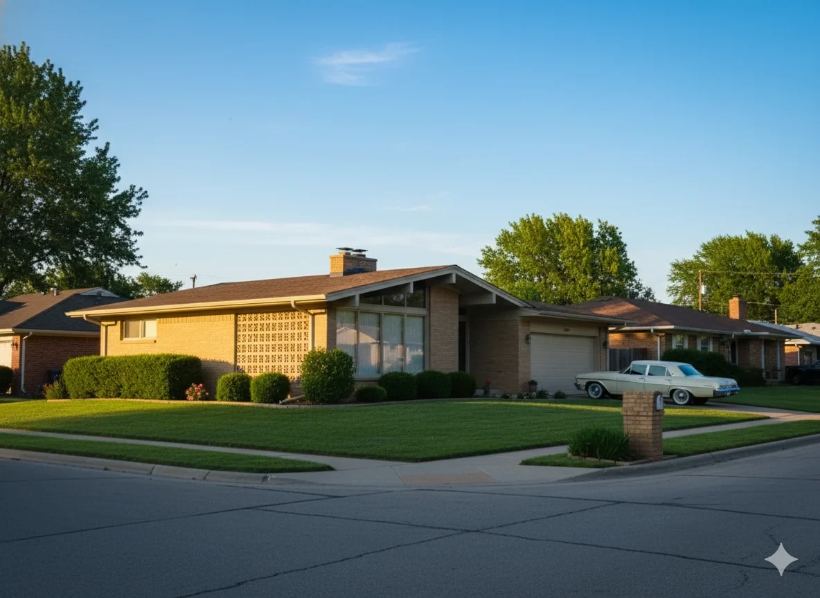 2nd Neighborhood in Oklahoma City, Oklahoma