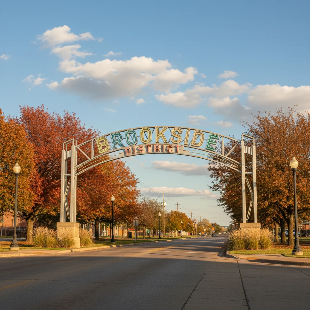 1st Neighborhood in Tulsa, Oklahoma