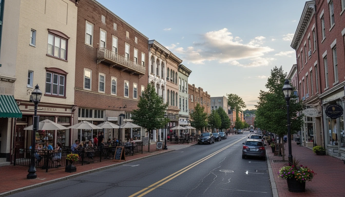 2nd Neighborhood in Bethlehem, Pennsylvania