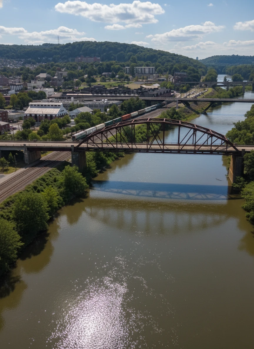 3rd Neighborhood in Bethlehem, Pennsylvania
