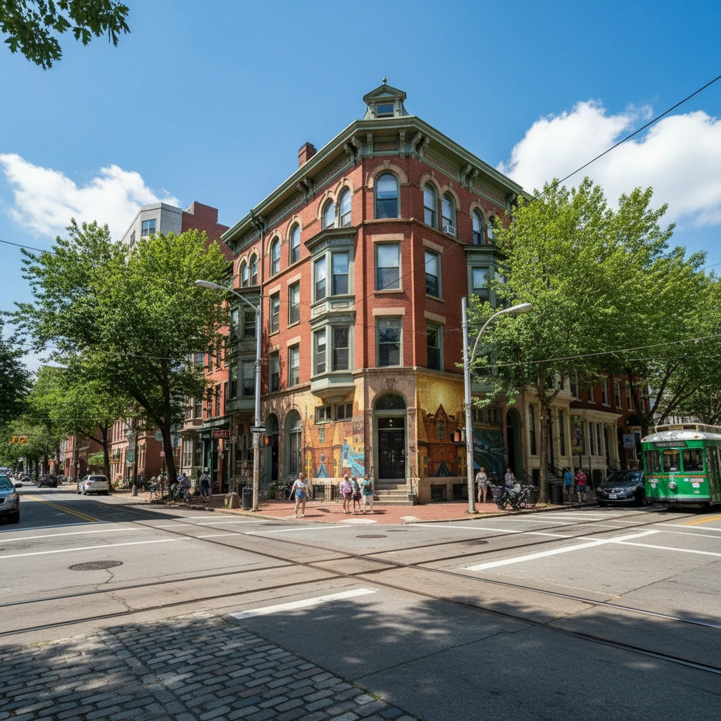 3rd Neighborhood in Philadelphia, Pennsylvania