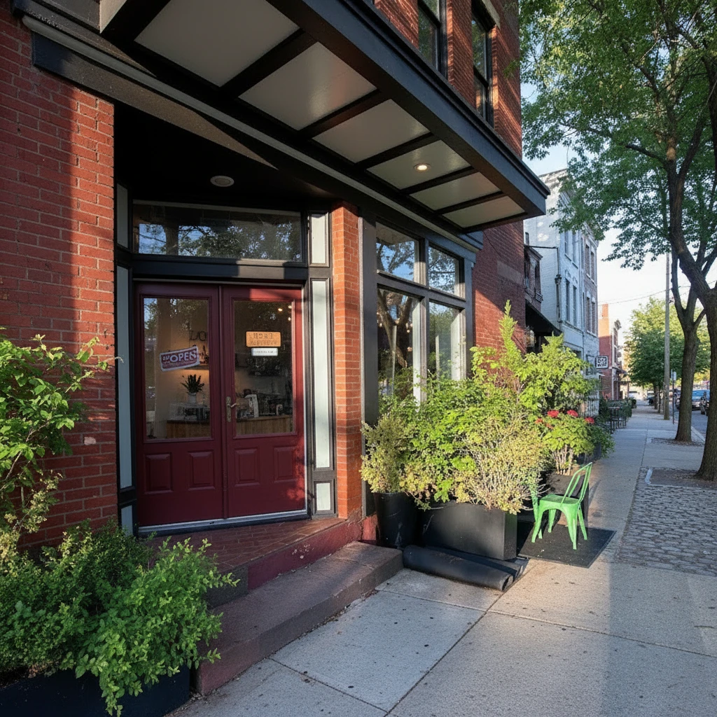 5th Neighborhood in Philadelphia, Pennsylvania