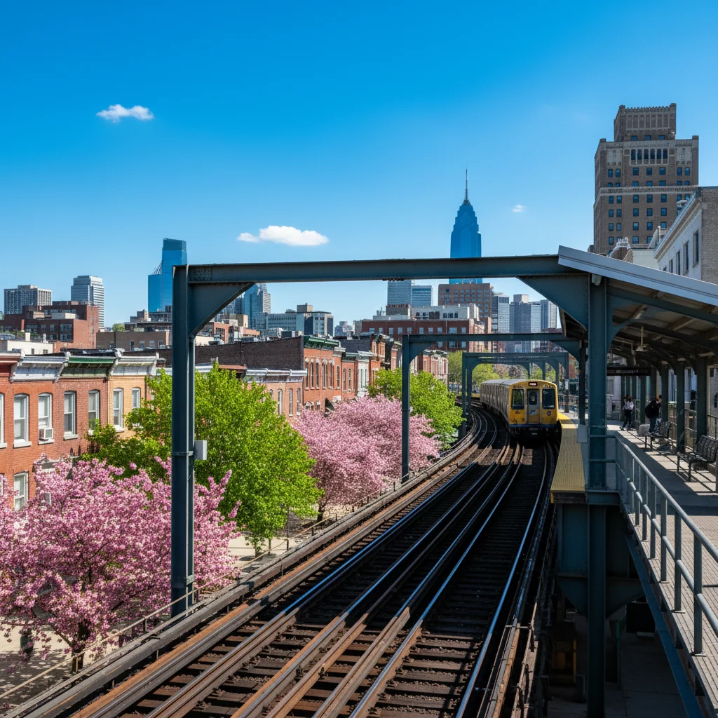3rd Neighborhood in Philadelphia, Pennsylvania