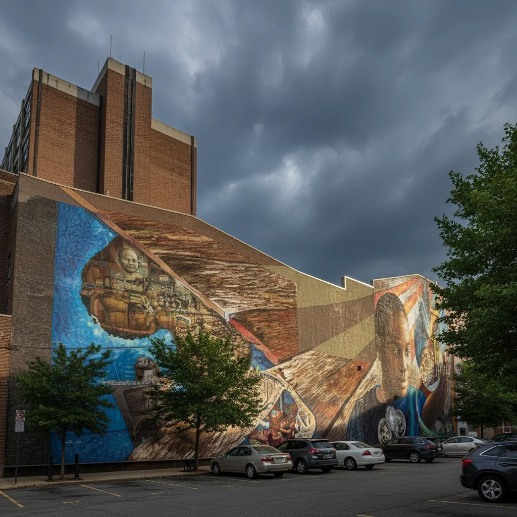 4th Neighborhood in Philadelphia, Pennsylvania