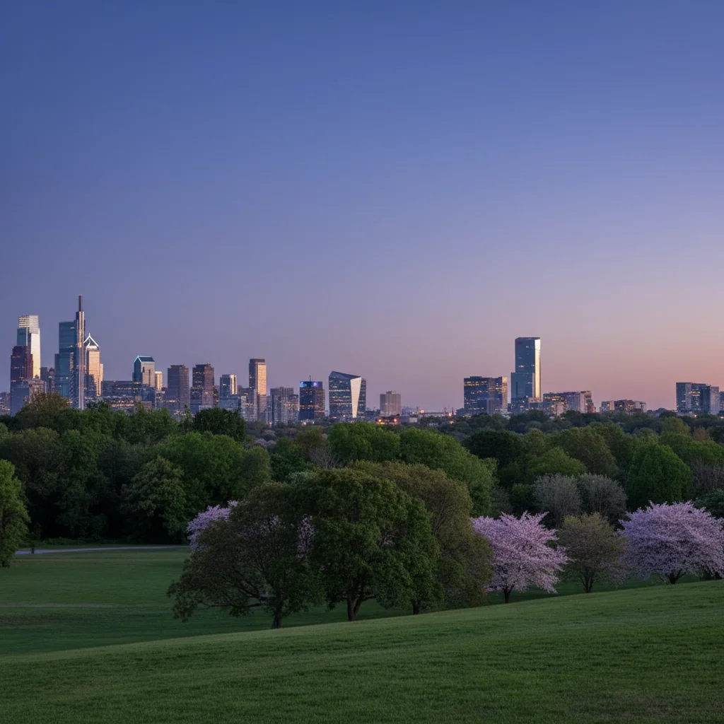 5th Neighborhood in Philadelphia, Pennsylvania