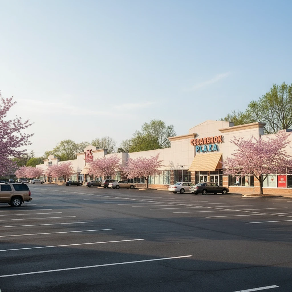 Cedarbrook Neighborhood