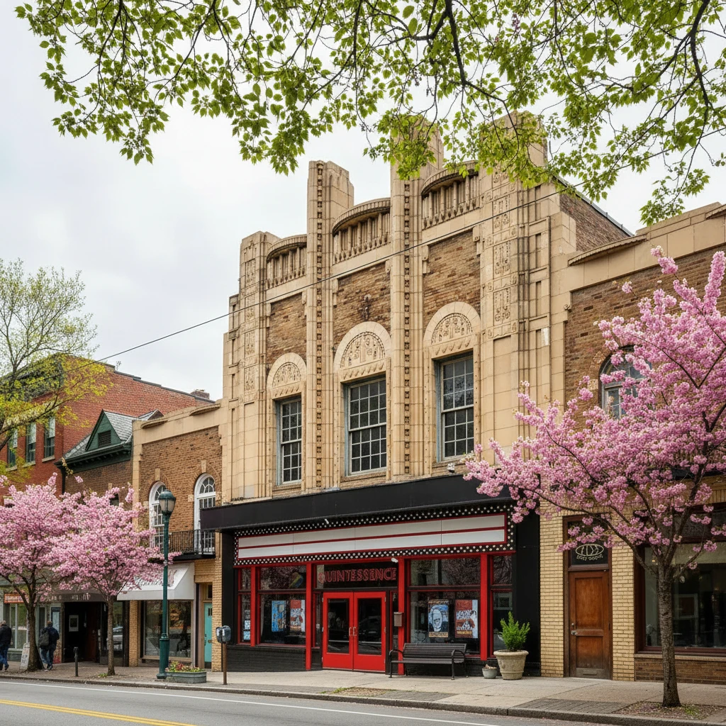 4th Neighborhood in Philadelphia, Pennsylvania