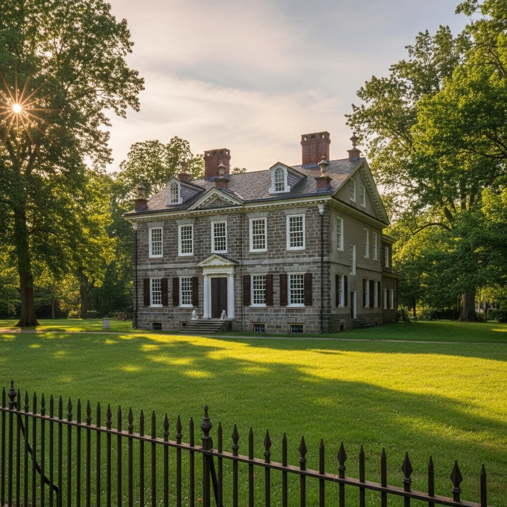 3rd Neighborhood in Philadelphia, Pennsylvania