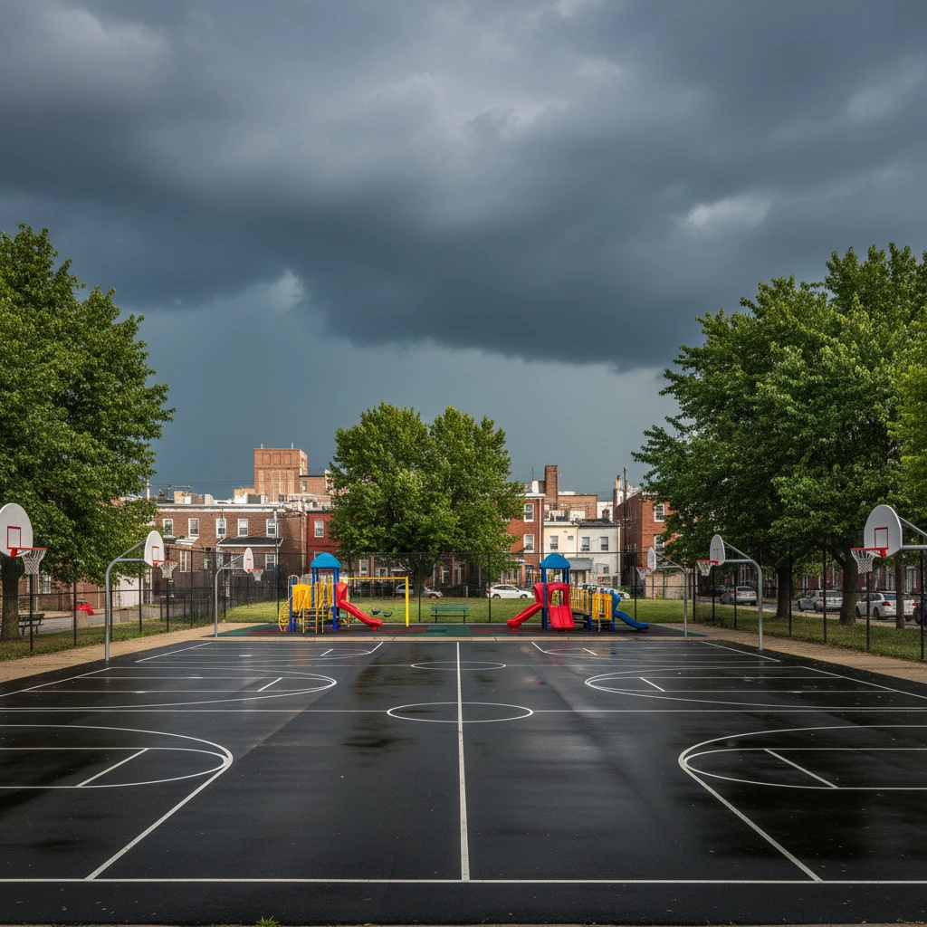Fairhill Neighborhood