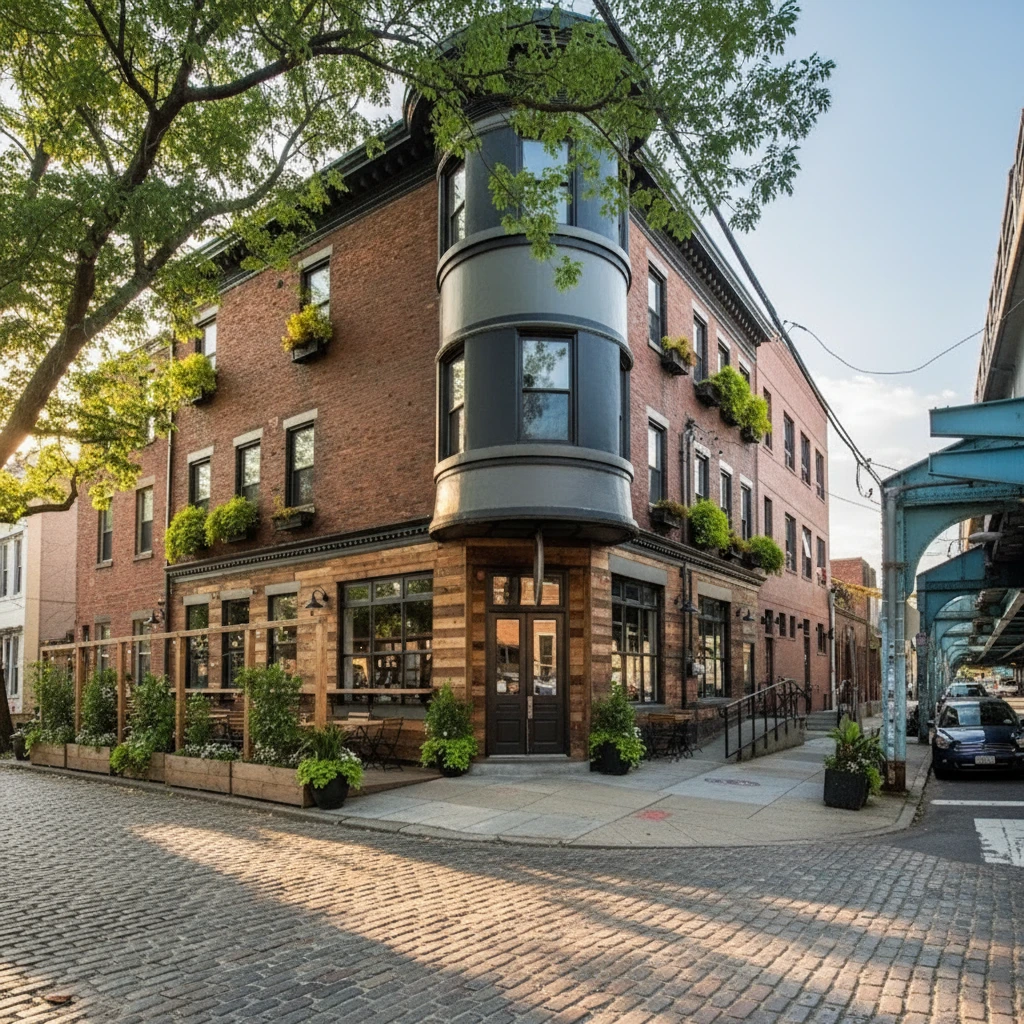 5th Neighborhood in Philadelphia, Pennsylvania