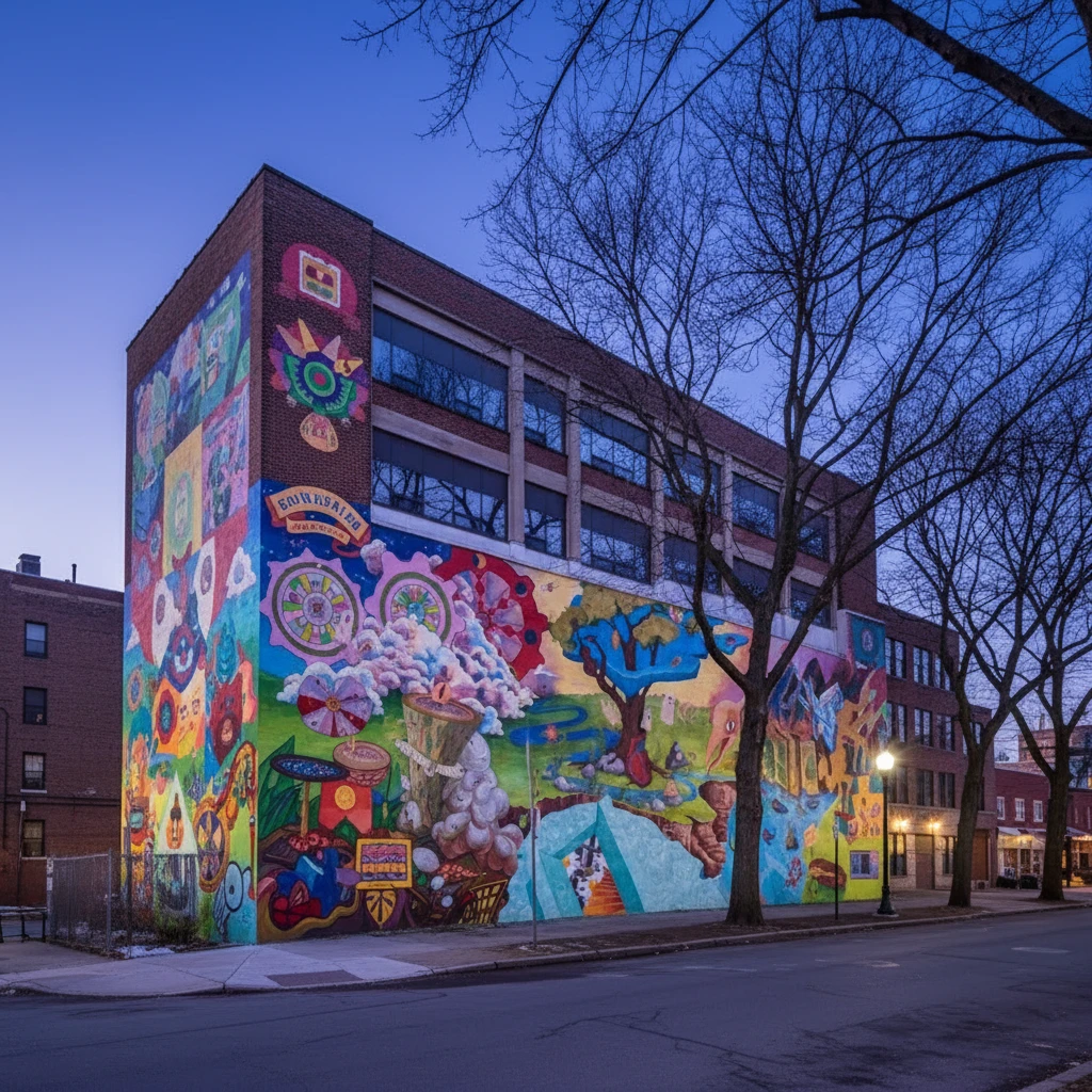 2nd Neighborhood in Philadelphia, Pennsylvania