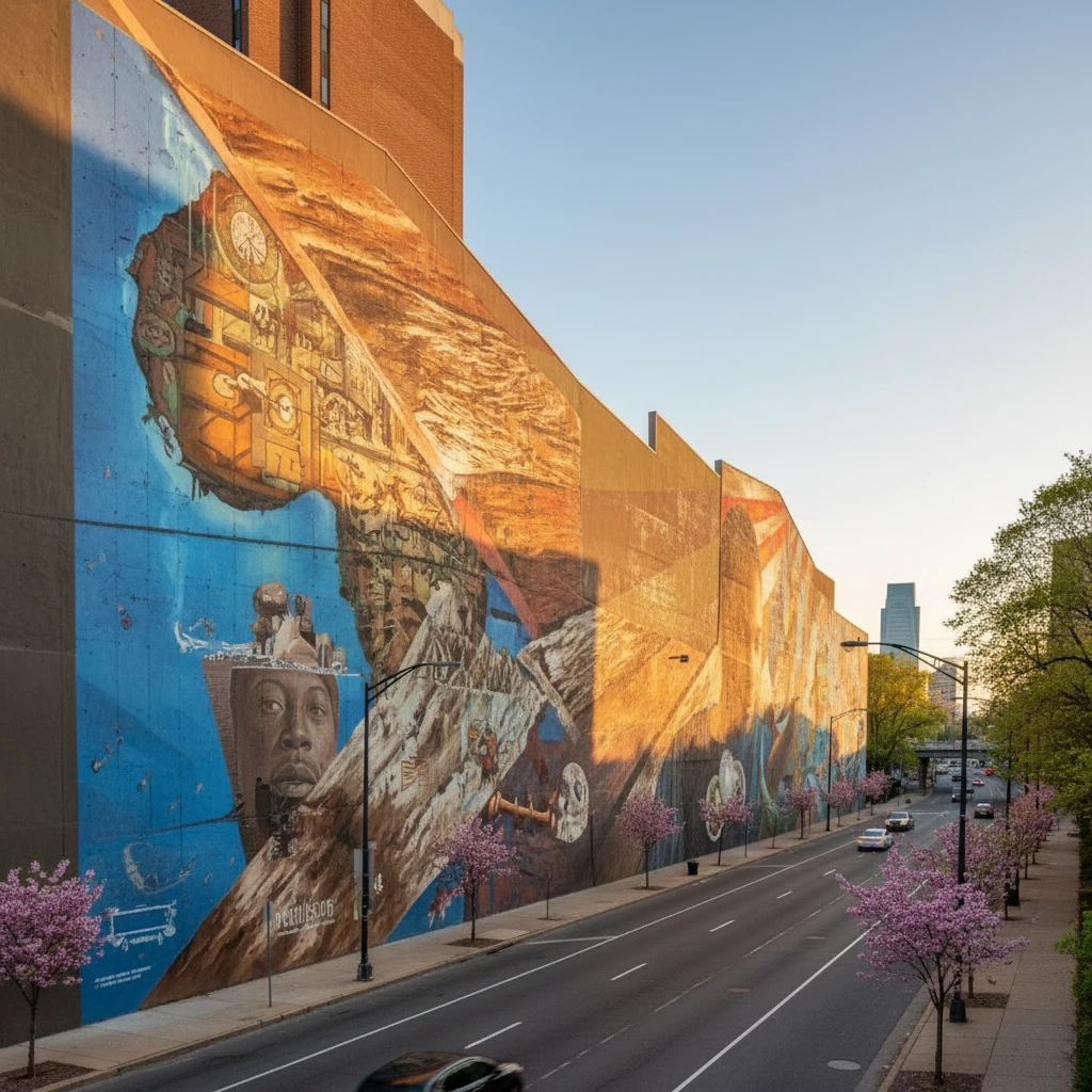 3rd Neighborhood in Philadelphia, Pennsylvania