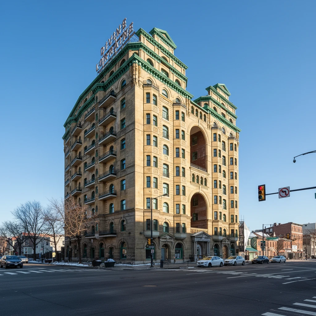 5th Neighborhood in Philadelphia, Pennsylvania