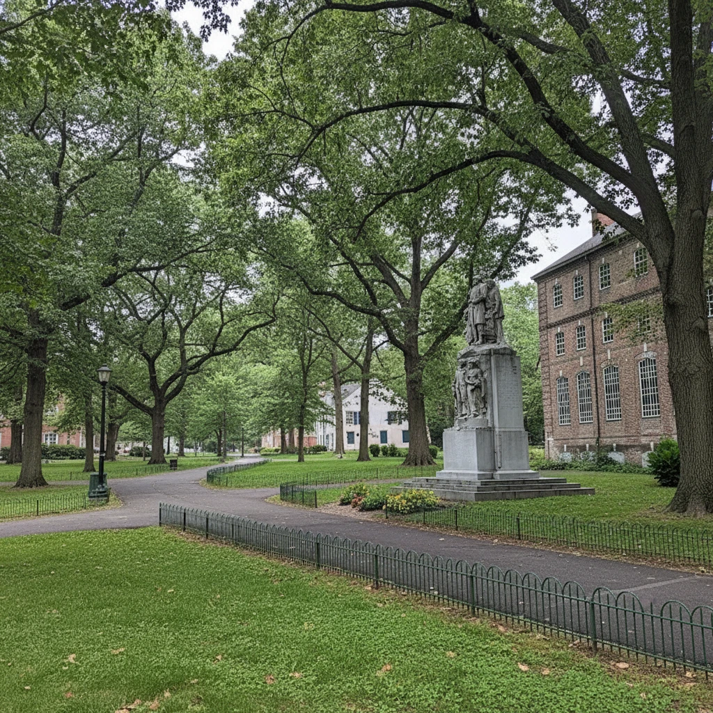 3rd Neighborhood in Philadelphia, Pennsylvania