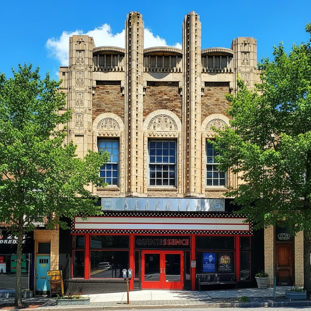 5th Neighborhood in Philadelphia, Pennsylvania