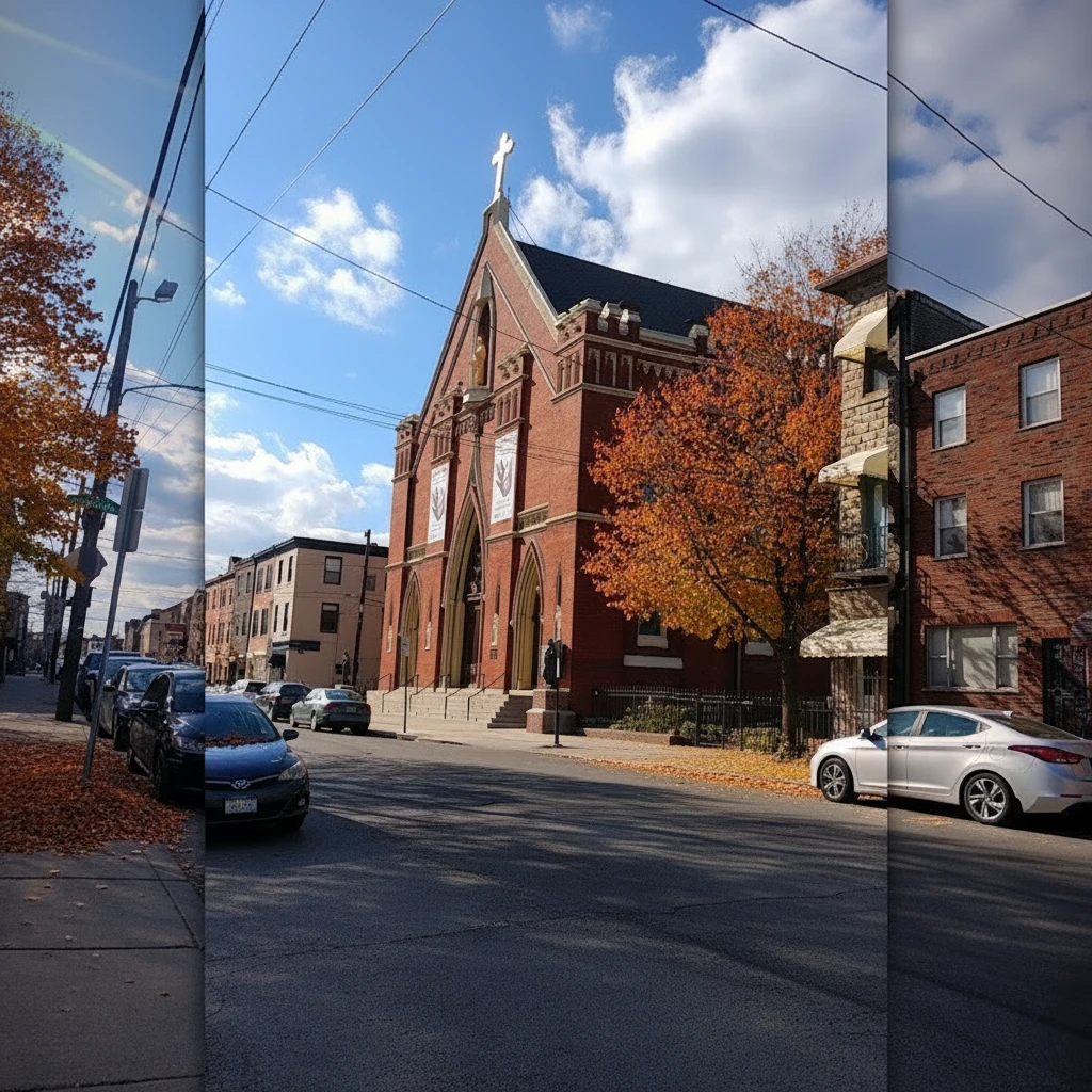3rd Neighborhood in Philadelphia, Pennsylvania