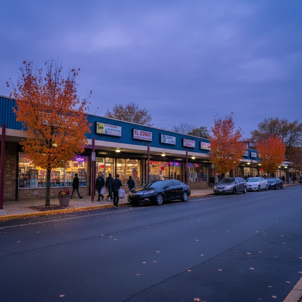 4th Neighborhood in Philadelphia, Pennsylvania
