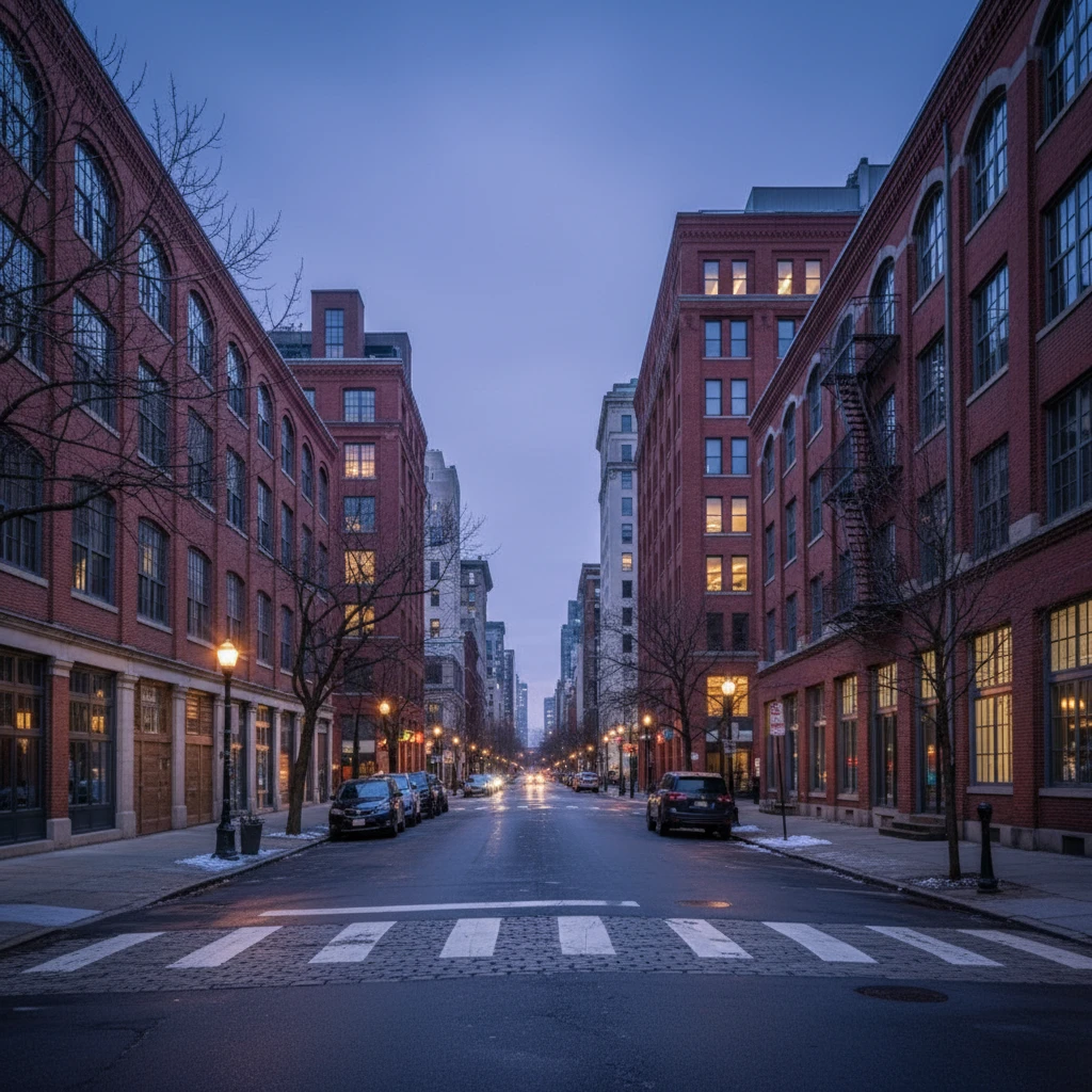 5th Neighborhood in Philadelphia, Pennsylvania