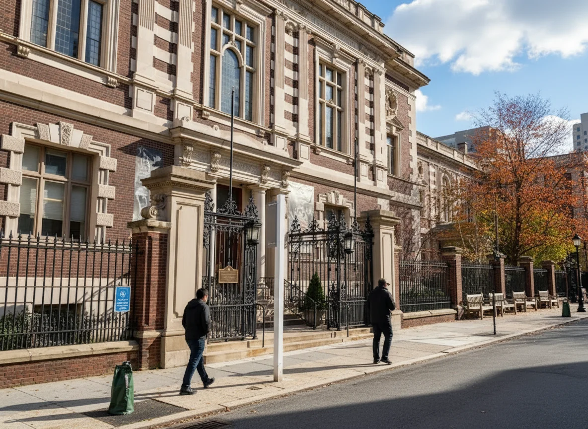 4th Neighborhood in Philadelphia, Pennsylvania