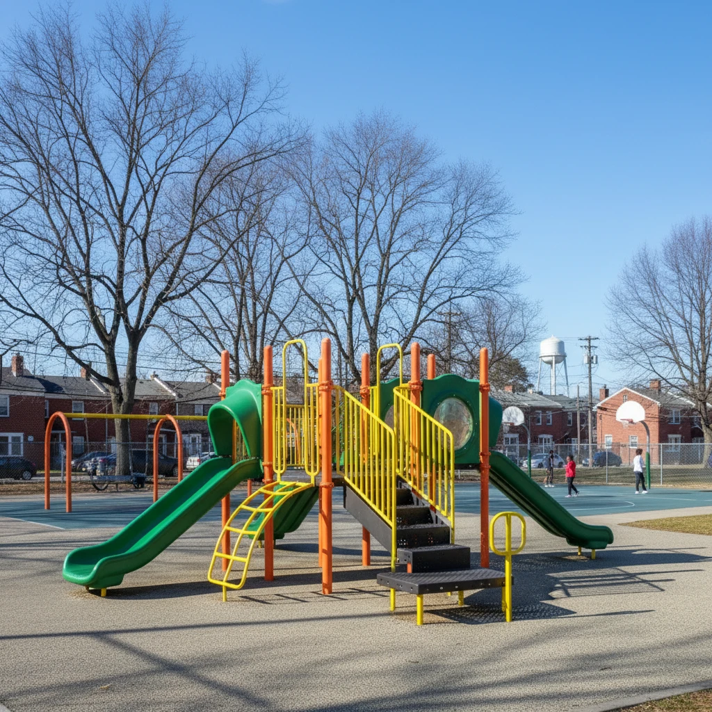 Lawncrest Neighborhood