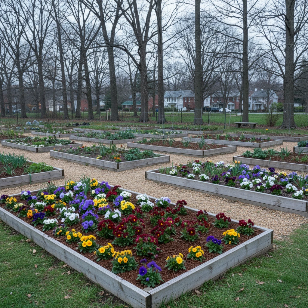 4th Neighborhood in Philadelphia, Pennsylvania