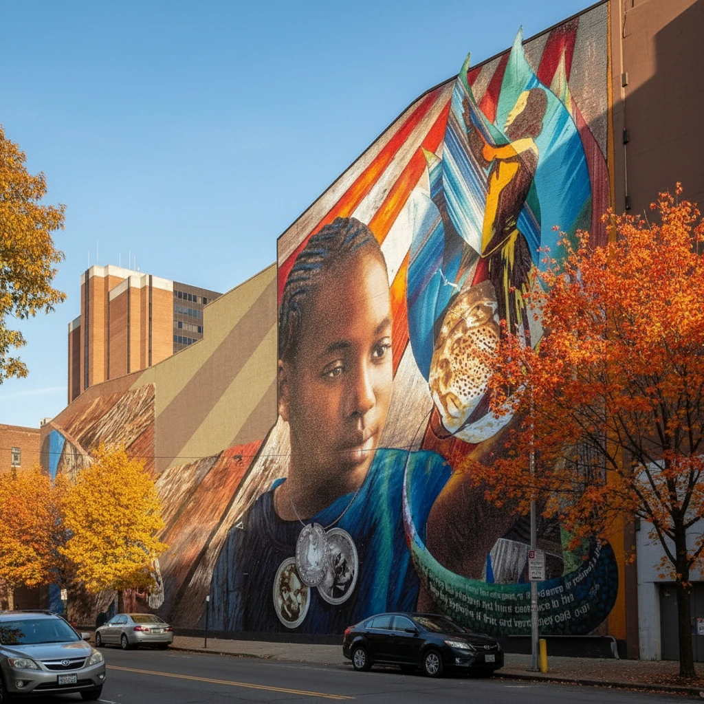 5th Neighborhood in Philadelphia, Pennsylvania