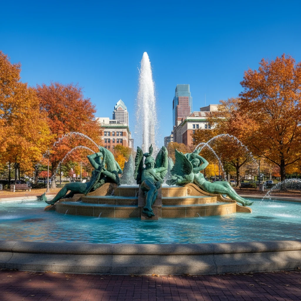 3rd Neighborhood in Philadelphia, Pennsylvania