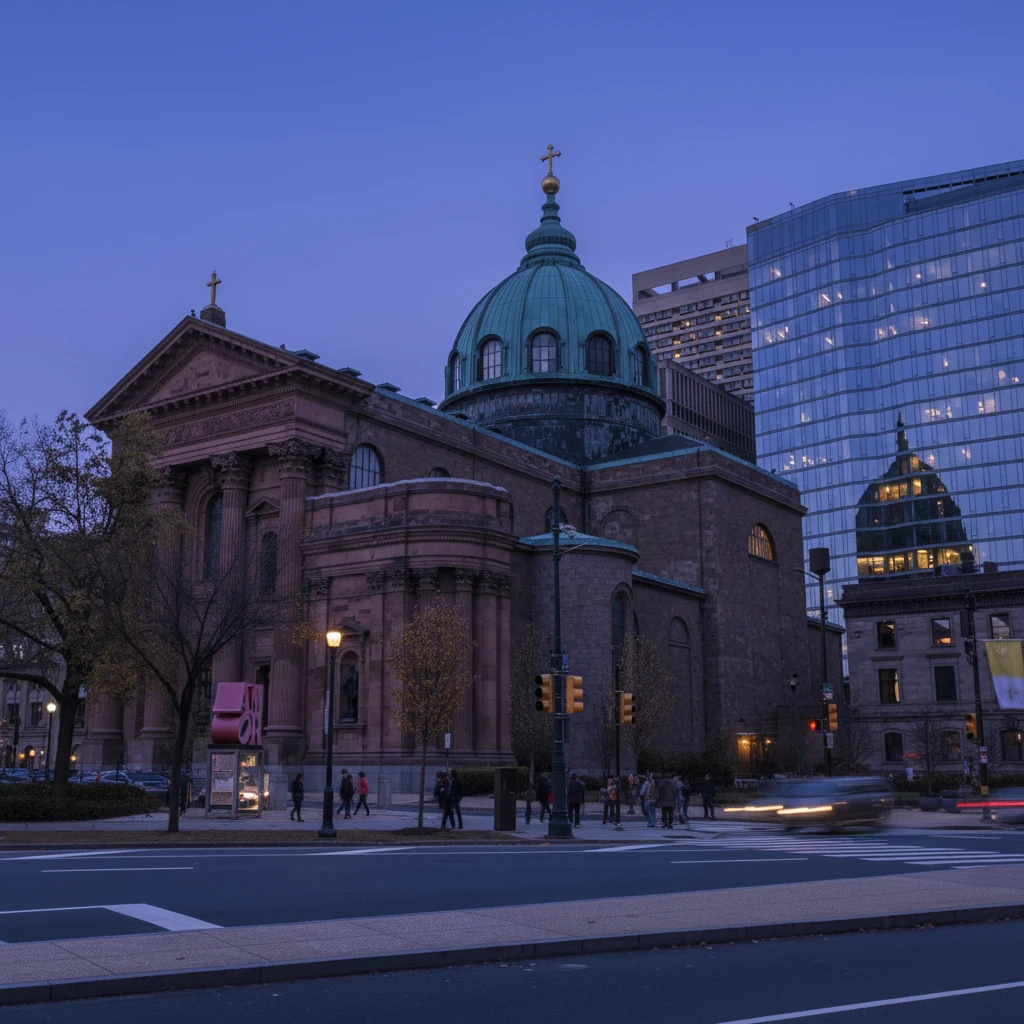 4th Neighborhood in Philadelphia, Pennsylvania