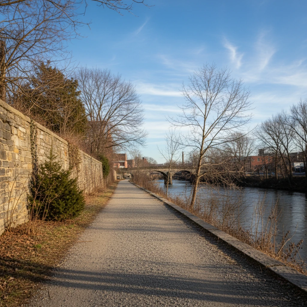 Manayunk Neighborhood