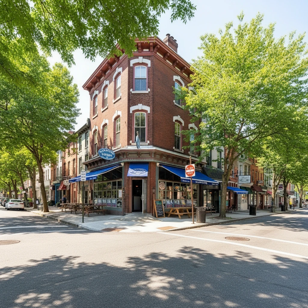 4th Neighborhood in Philadelphia, Pennsylvania