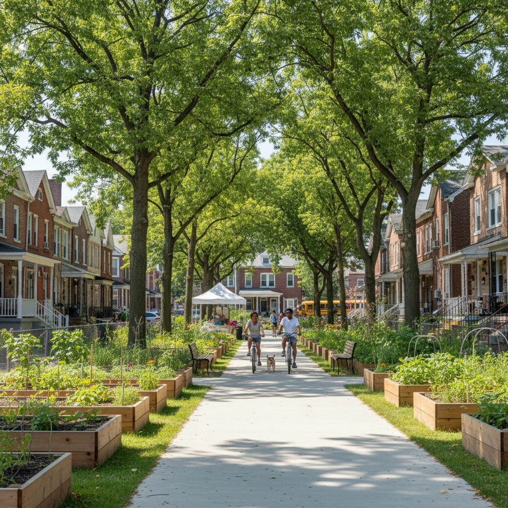 3rd Neighborhood in Philadelphia, Pennsylvania