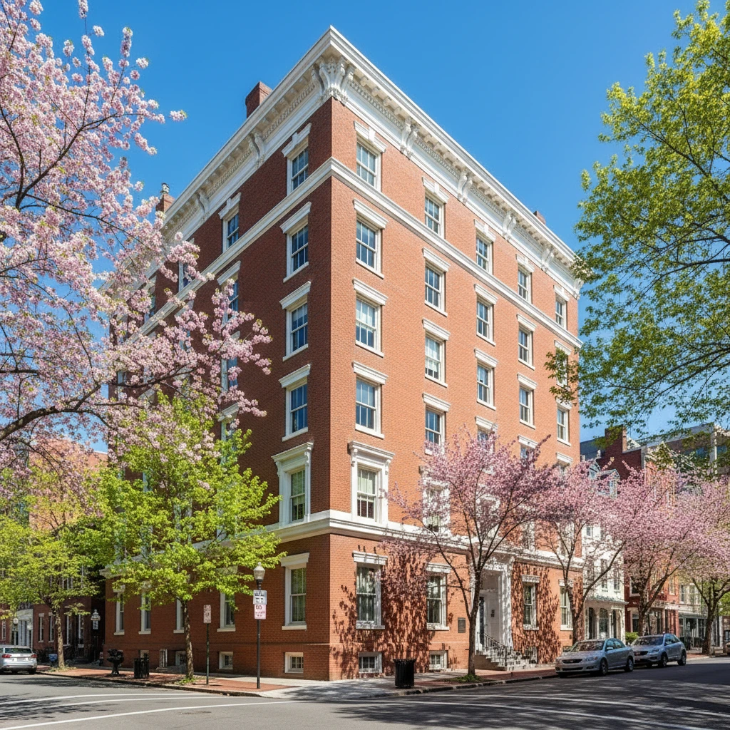 4th Neighborhood in Philadelphia, Pennsylvania