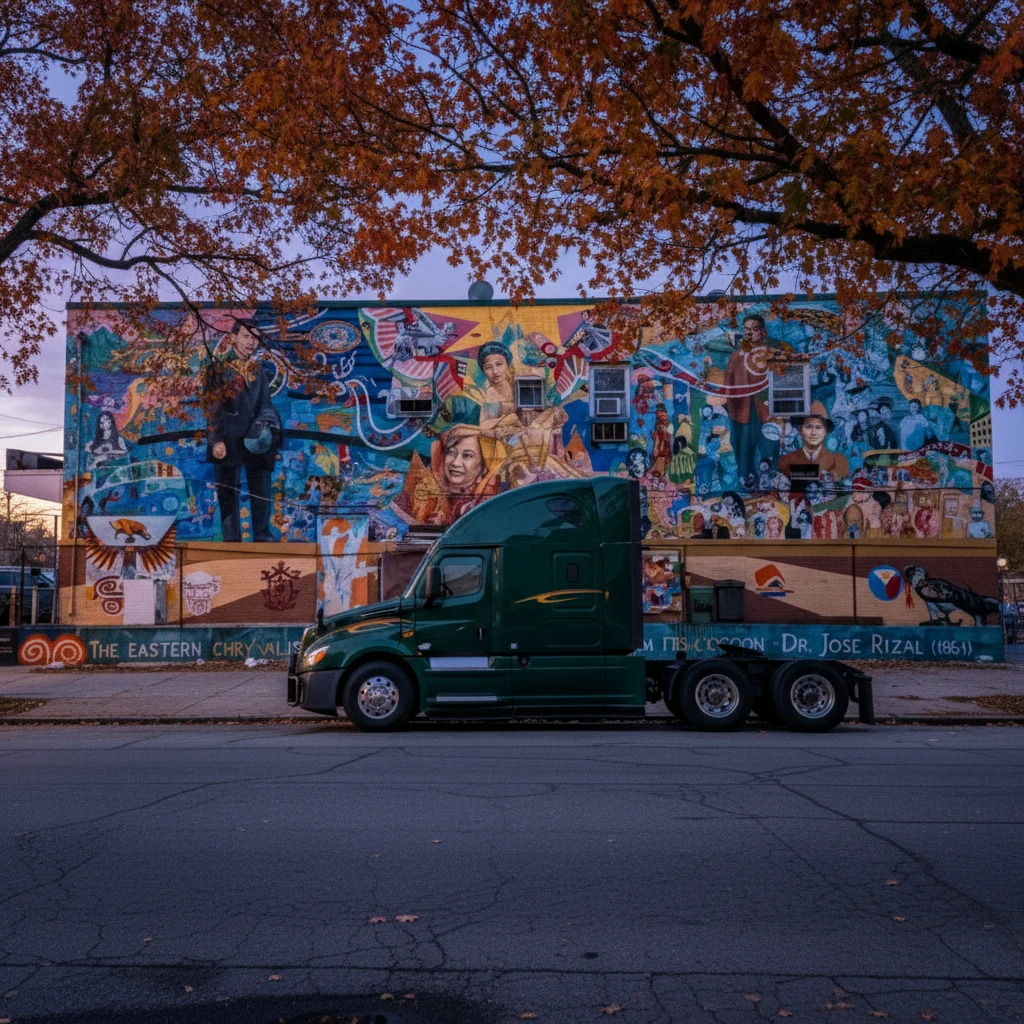 4th Neighborhood in Philadelphia, Pennsylvania