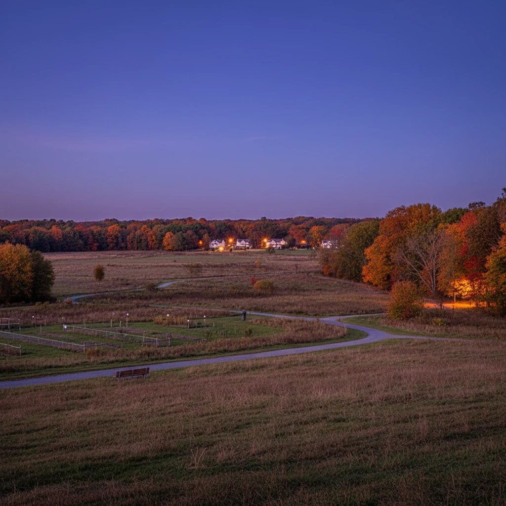 Morrell Park Neighborhood