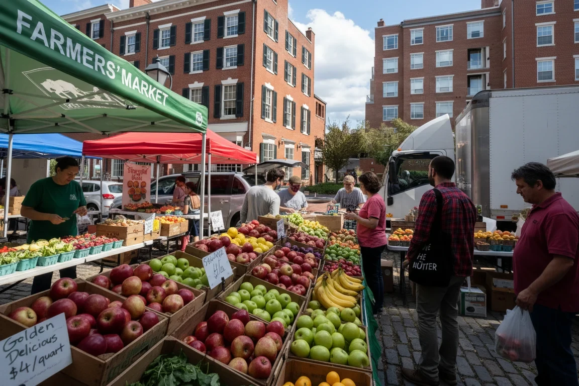3rd Neighborhood in Philadelphia, Pennsylvania