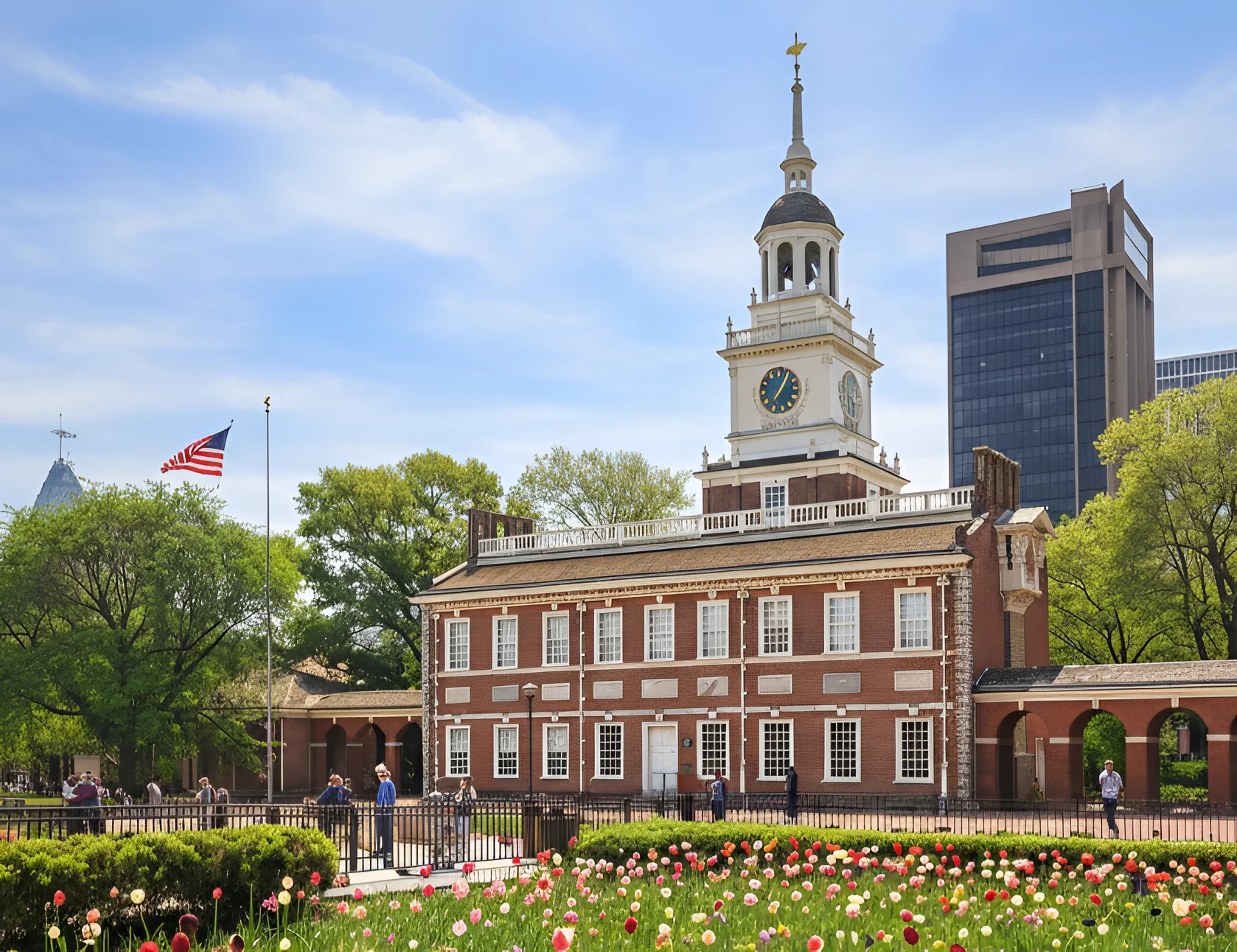 5th Neighborhood in Philadelphia, Pennsylvania