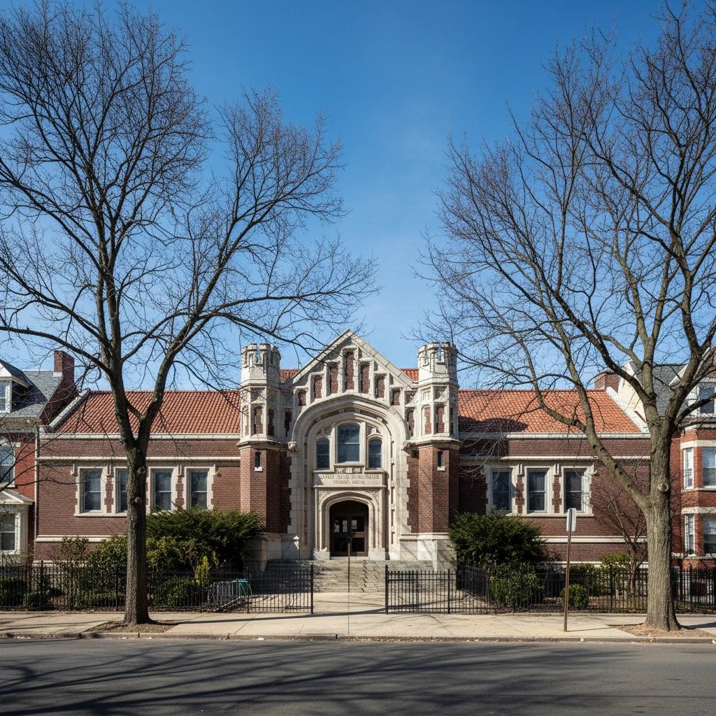 Olde Richmond Neighborhood
