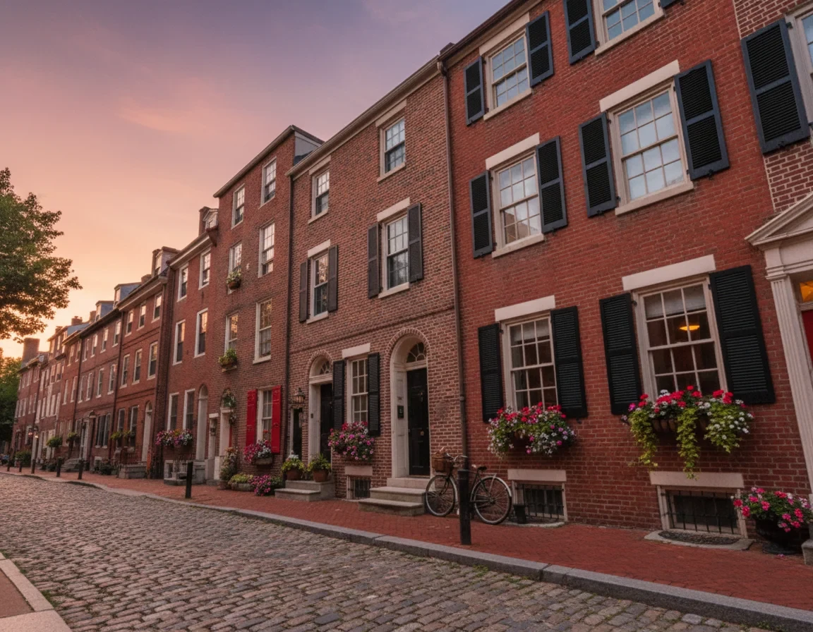 3rd Neighborhood in Philadelphia, Pennsylvania