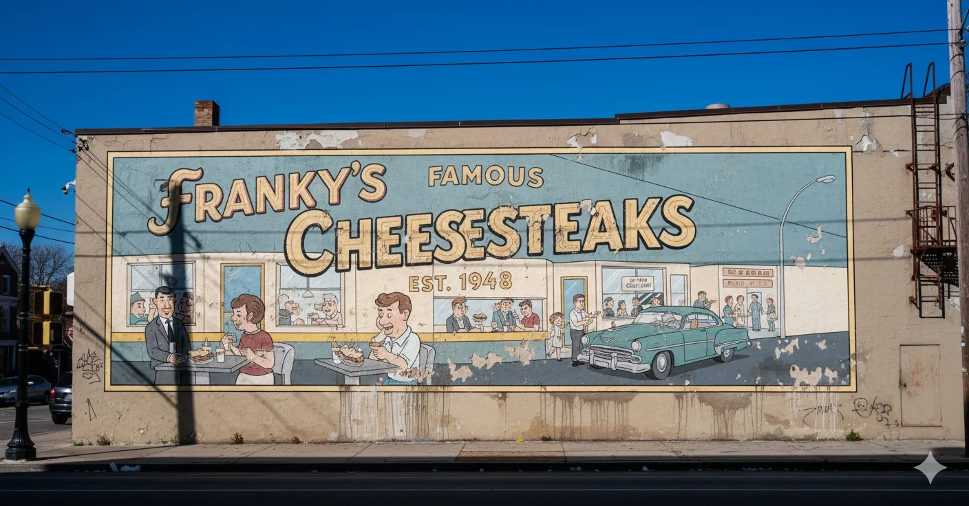 4th Neighborhood in Philadelphia, Pennsylvania