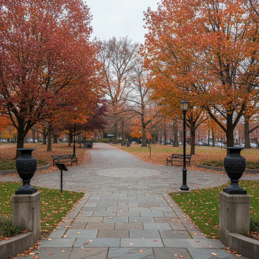 2nd Neighborhood in Philadelphia, Pennsylvania