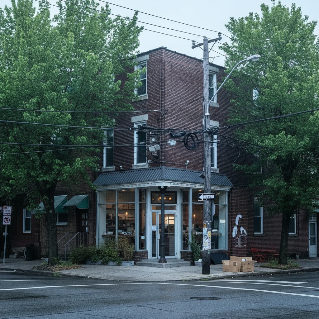 2nd Neighborhood in Philadelphia, Pennsylvania
