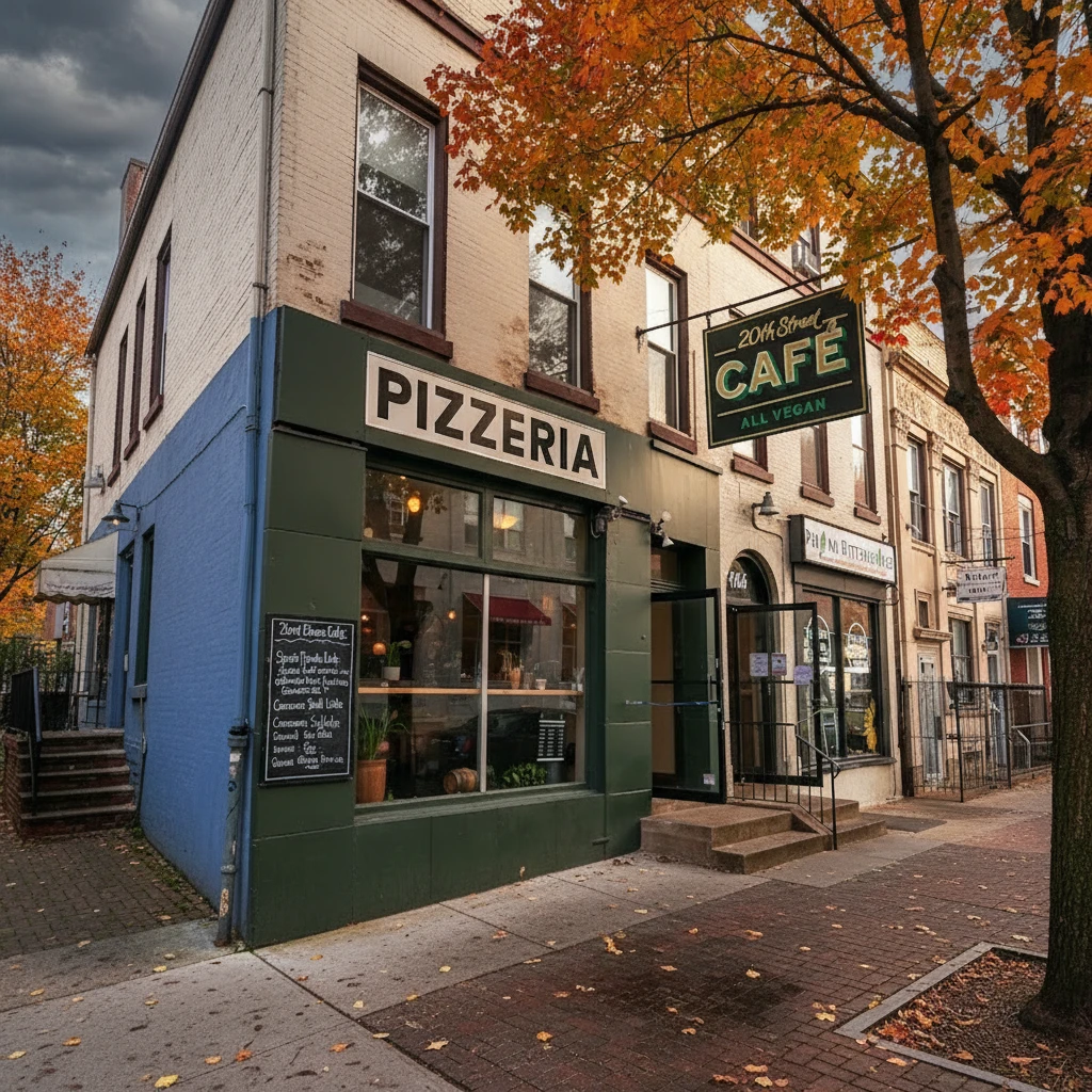 4th Neighborhood in Philadelphia, Pennsylvania