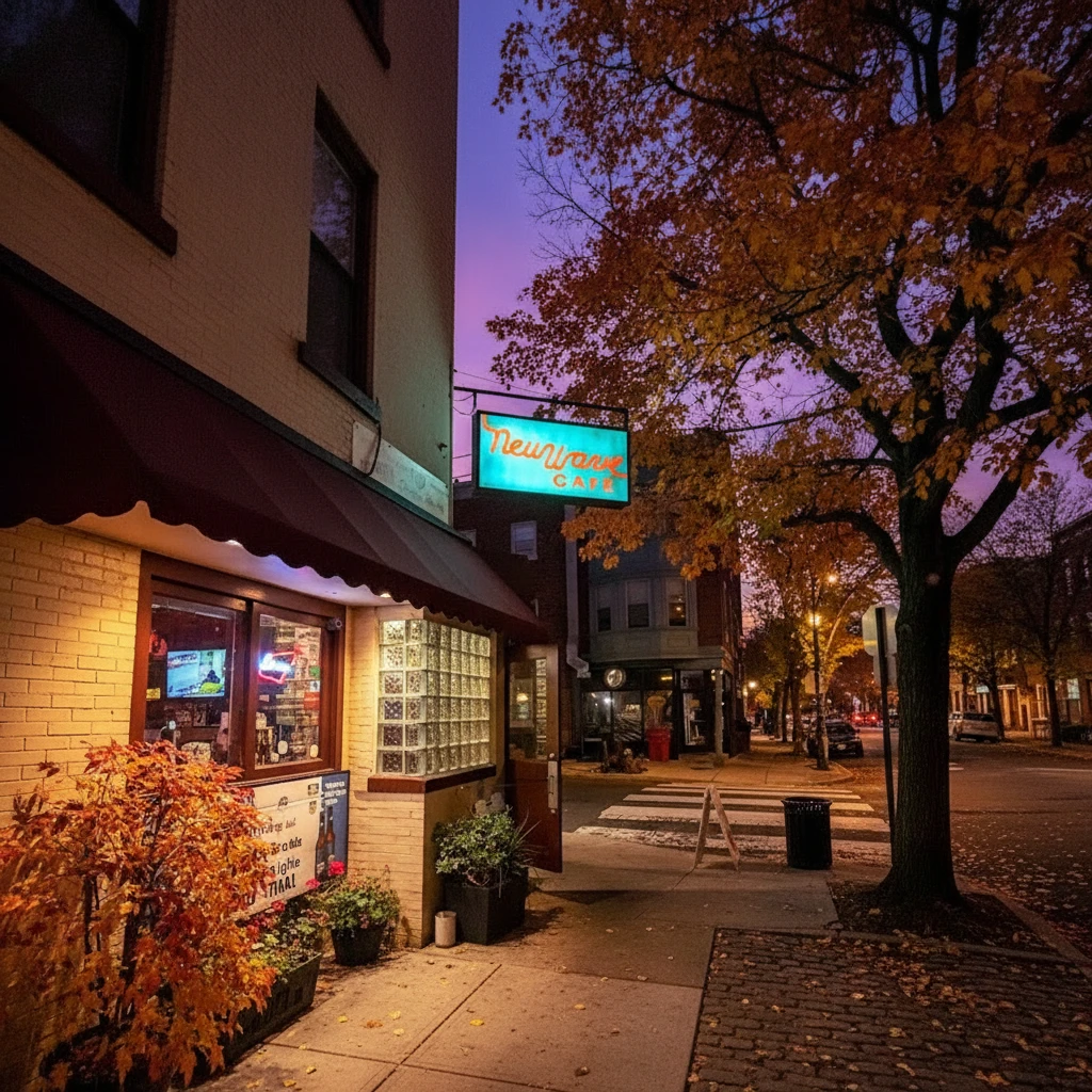 5th Neighborhood in Philadelphia, Pennsylvania